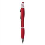 Fullerton Velvet-Touch MGC Spin Top Stylus Pen -  