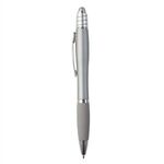 Fullerton Velvet-Touch MGC Spin Top Stylus Pen -  