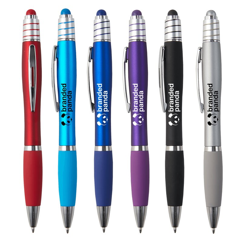 Main Product Image for Fullerton Velvet-Touch MGC Spin Top Stylus Pen