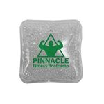 Gel Bead Hot/Cold Pack - Clear