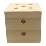 Giant Dice Pen Holder -  