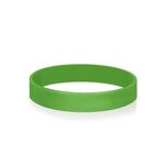 Glow-In-The-Dark Silicone Bracelet - Green Glow