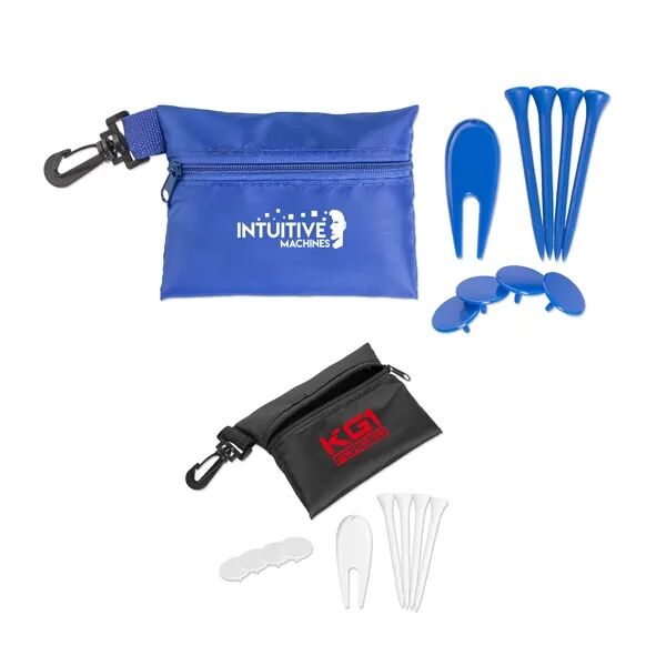 Main Product Image for Custom Imprinted Golf Kit in Pouch