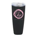 Halcyon® 18 oz. Deco Tumbler - Black