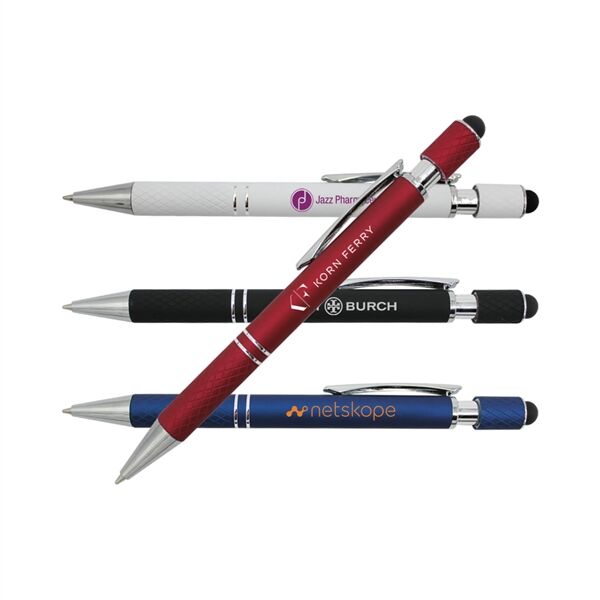 Main Product Image for Custom Imprinted Halcyon(R) Executive Metal Spin Top Pen