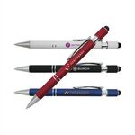 Buy Custom Imprinted Halcyon(R) Executive Metal Spin Top Pen