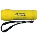 Halcyon® LED Flashlight - Yellow