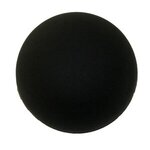 Halcyon(R) Round Lip Balm - Black