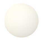 Halcyon(R) Round Lip Balm - White