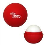 Halcyon® Round Lip Balm - Red