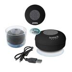 Halcyon® Waterproof Wireless Speaker - Black