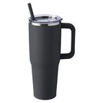 Harriton 40oz Vacuum Travel Mug -  