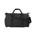 Harriton ClimaBloc™ Convertible Garment Duffel -  