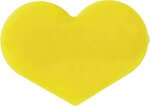 Heart Mints & Picks - Frost- Solid Yellow