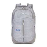 High Sierra® Swerve Pro Laptop Backpack - Silver Heather