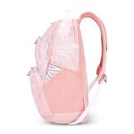 High Sierra® Swoop SG Laptop Backpack - Pink Marble-bubblegum Pink