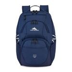 High Sierra® Swoop SG Laptop Backpack - True Navy