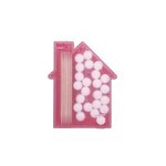 House Mints & Picks - Frost-translucent Bright Red