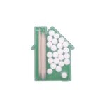 House Mints & Picks - Frost-translucent Green