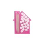 House Mints & Picks - Frost-translucent Hot Pink