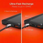 Hypergear Fast Charge Power Bank with Usb-C -  