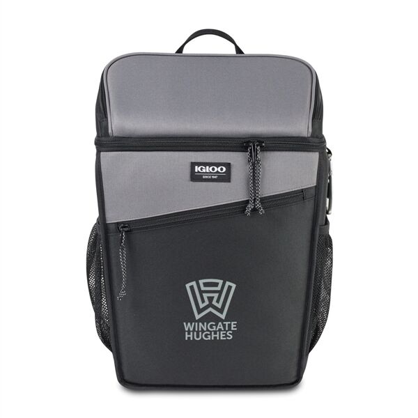 Main Product Image for Custom Imprinted (R) Juneau Backpack Cooler