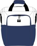 Igloo(R) Seadrift(TM) Switch Backpack Cooler - Navy-white