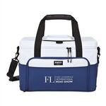 Igloo® Seadrift™ Coast Cooler - Navy-white