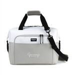 Igloo® Seadrift™ Snap Down Cooler - White-grey