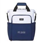 Igloo® Seadrift™ Switch Backpack Cooler - Navy-white