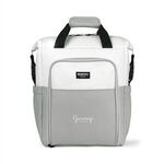 Igloo® Seadrift™ Switch Backpack Cooler - White-grey