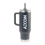 Igloo® Travel Tumbler - 40 Oz. - Carbonite