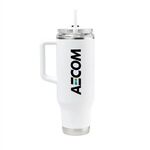 Igloo® Travel Tumbler - 40 Oz. - White