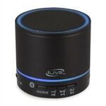 iLive™ Portable Wireless Speaker - Black