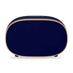 iLive™ Retro Wireless Bluetooth Speaker - Navy