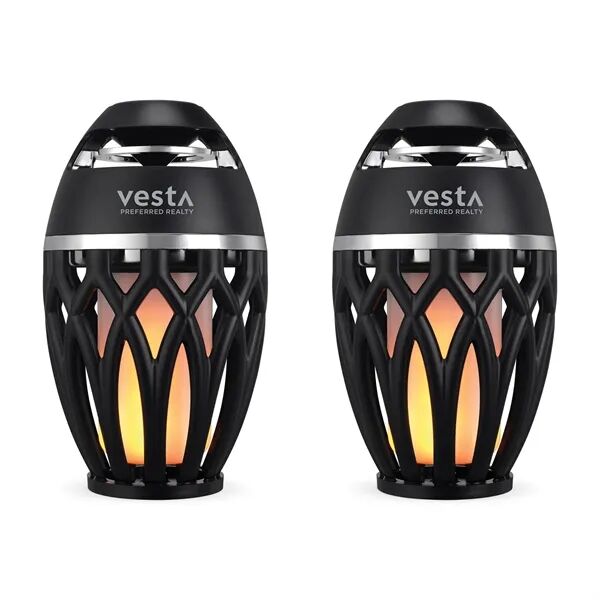 Main Product Image for Imprinted iLive(TM) Tiki & Bluetooth Speakers with LED Flame