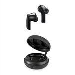 iLive™ Truly Wire-Free Earbuds with Active Noise Canceling - Black