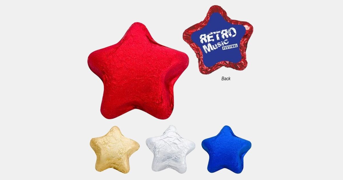 STARS LOGO CAP CHOCOLATE