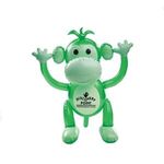 Inflatable Zoo Animal - 24" Monkey -  