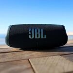 JBL Charge 5 Portable Waterproof Speaker with Powerbank -  