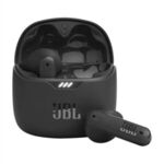 JBL True Wireless Headphones NC Flex - Black -  