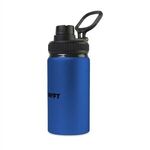 Jett Aluminum Chug Lid Hydration Bottle - 16 Oz. -  