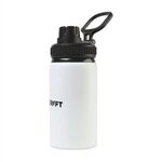 Jett Aluminum Chug Lid Hydration Bottle - 16 Oz. -  