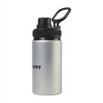 Jett Aluminum Chug Lid Hydration Bottle - 16 Oz. -  