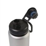 Jett Aluminum Chug Lid Hydration Bottle - 32 Oz. -  