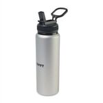 Jett Aluminum Straw Lid Hydration Bottle - 32 Oz. -  