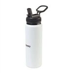 Jett Aluminum Straw Lid Hydration Bottle - 32 Oz. -  