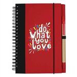 Jornikolor Eco Friendly Notebook with pen -  