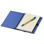 Jornikolor Eco Friendly Notebook with pen -  