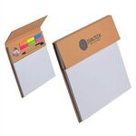 Buy Custom Printed Jot N Plot FSC(R) Eco-Friendly Organizer Notebook